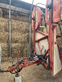 Pettine ranghinatore pz zweegers novex 600