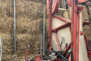 Pettine ranghinatore pz zweegers novex 600