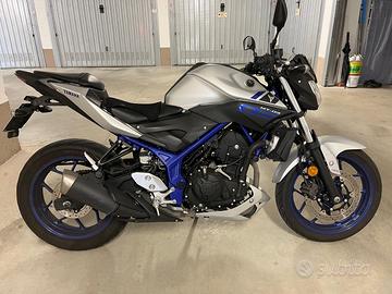 Yamaha MT-03
