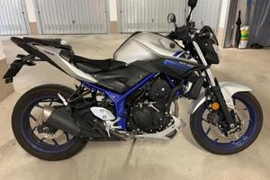 Yamaha MT-03