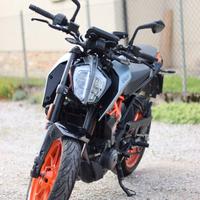 Ktm Duke 390 2022