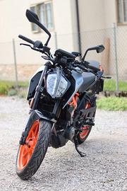 Ktm Duke 390 2022
