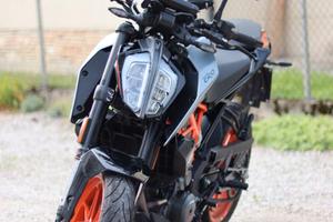 Ktm Duke 390 2022
