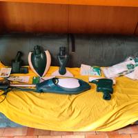 Folletto VK130 COMPLETO – Rigenerato 01/2025