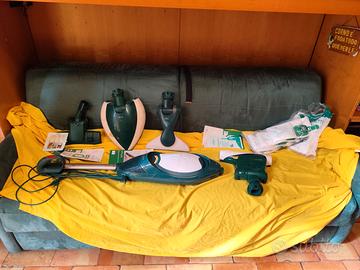 Folletto VK130 COMPLETO – Rigenerato 01/2025