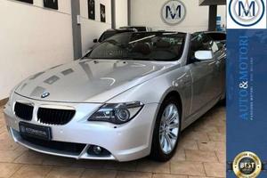BMW 630 630Ci Cabrio automatica