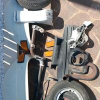 Accessori Vespa p 125 x