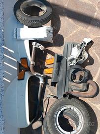 Accessori Vespa p 125 x