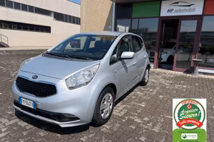 Kia Venga 1.4 EcoGPL Cool, OK NEOPATENTATI