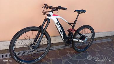 ebike fantic 1.7