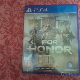 For Honor ps4