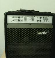 amplificatore per basso strumenti musicali