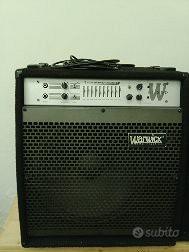 amplificatore per basso strumenti musicali