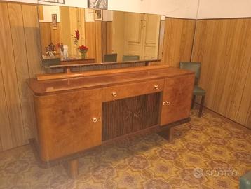 Credenza/Mobile Buffet Vintage Art Déco - Stima Va
