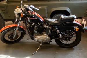 Harley-Davidson Sportster 1000 XL- 1973