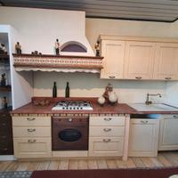 Cucina completa componibile classica - Nuova