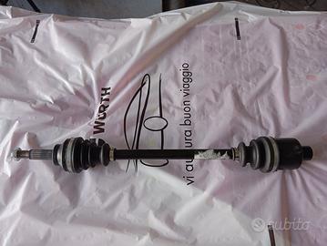 SEMIASSE LIGIER XT 0O DCI