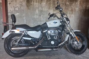harley davidson 1200 solo 5000 km