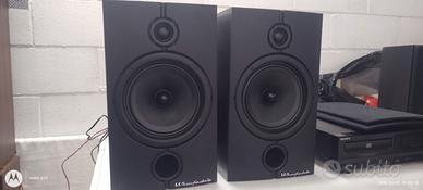 DIFFUSORI ACUSTICI WHARFEDALE DIAMOND 8.2 PRO 