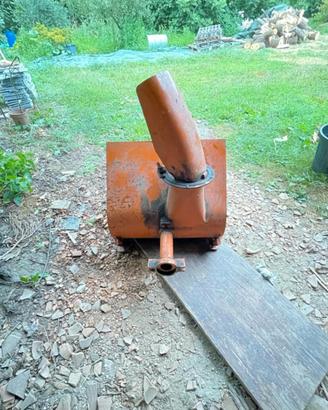 Turbina neve Goldoni 