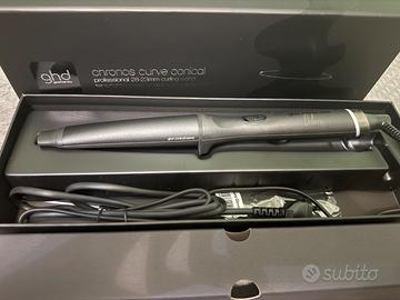 GHD Chronos Curve Conical Wand NUOVO