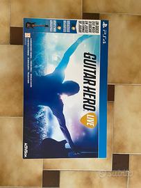 Guitar Hero Live Ps4