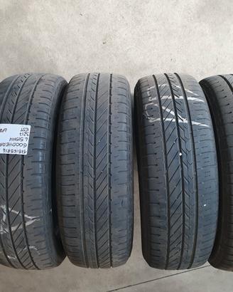 4 GOMME USATE ESTIVO 1756514 - CP13617904