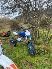 pit bike 125, PREZZO TRATTABILE 