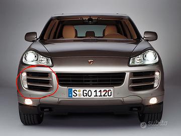 Griglia anteriore destra Porsche Cayenne 957