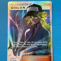 Grinta di N