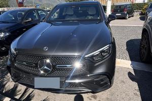 Mercedes GLC  300 D 4MATIC COUPÈ AMG LINE PREMIUM