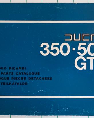 Ducati 350-500 GTV