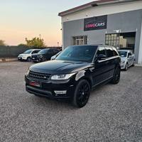 Land Rover Range Sport 3.0 TDV6 HSE Dynamic