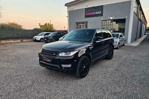 Land Rover Range Sport 3.0 TDV6 HSE Dynamic