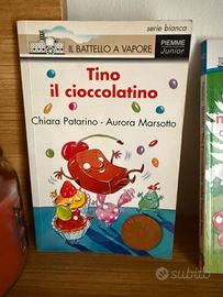 Libro x ragazzi