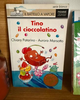 Libro x ragazzi