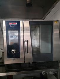 forno professionale rationale compi pro 