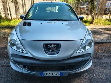 Peugeot 206 Plus 79000km originali