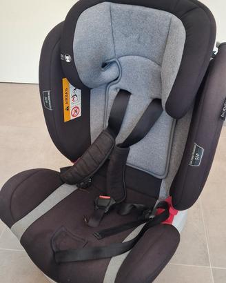 Seggiolino auto isofix