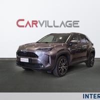 TOYOTA Yaris Cross 1.5h Lounge fwd 116cv e-cvt