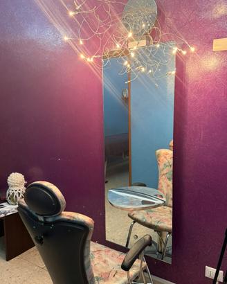 Postazione trucco