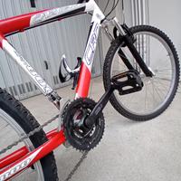 Mountain Bike 26" Carnielli CRN 800