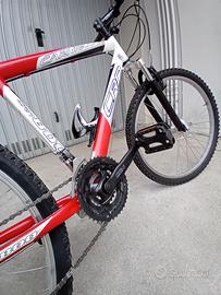 Mountain Bike 26" Carnielli CRN 800