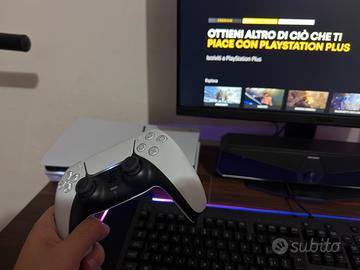 Playstation 5 slim
