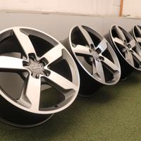 Cerchi in lega Audi Q5 Sportback A6 S6 19 ORIGINAL