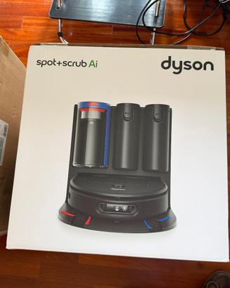 Dyson Spot+Scrub AI Robot aspirapolvere lavapavime
