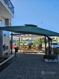 ombrelloni da giardino/da copertura esterna bar ec