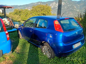 fiat grande punto 