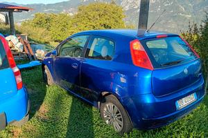fiat grande punto 