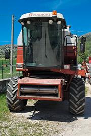 Mietitrebbia Fiatagri Laverda 3790